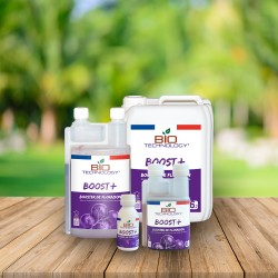 PK BOOSTER- Aditivo NPK y potenciador de floración- Bio Technology