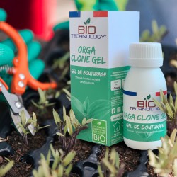 ORGANIC CLONE- Gel y fertilizante orgánico para esquejes - Bio Technology