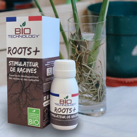 ROOTS'UP-aditivo y estimulador para el desarrollo de raíces- Bio Technology