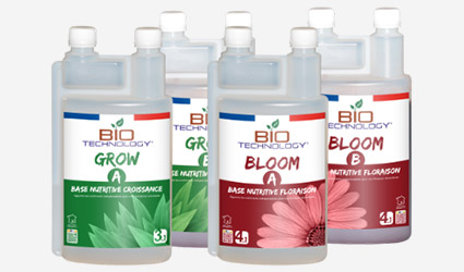 Grow Bloom A+B