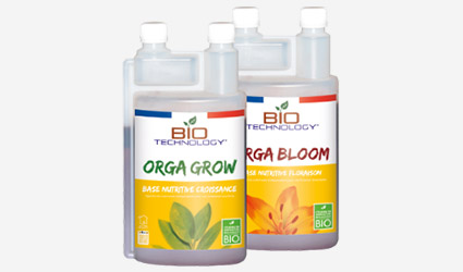 ORGA GROW & BLOOM